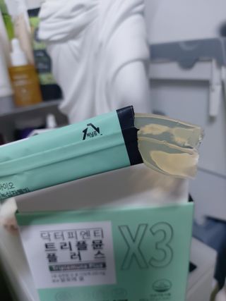 [Dr.PNT] 닥터피엔티 트리플뮨 플러스 [1개월분] — 5점을 준 리뷰어가 2022년 9월 올린 사용 사진