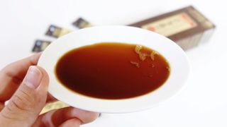 광동제약 [광동] 광옥고 홍삼 본 밸런스 30포 + 쇼핑백 — 5점을 준 리뷰어가 2021년 12월 올린 사용 사진