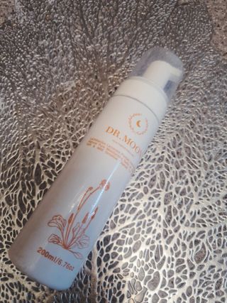 MF프리 [닥터문] 유산균 락토케어 질경초 여성청결제 200ml (폼타입) — 5점을 준 리뷰어가 2022년 7월 올린 사용 사진