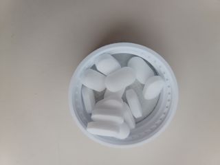 체인미 관절 및 연골건강에 도움을 줄수있는 관절닥터 MSM100 — 5점을 준 리뷰어가 2022년 2월 올린 사용 사진