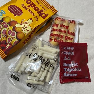 Dog&Ball 독앤볼 독앤볼 떡볶이 키트 — 5점을 준 리뷰어가 2021년 12월 올린 사용 사진