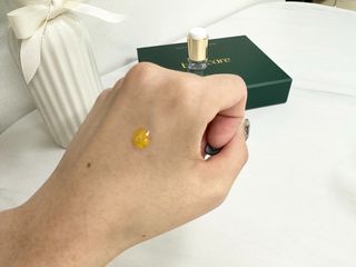 [보히케어] 컨센트레이트 이데베논 7 펩타이드 콤플렉스 앰플 — 4.5점을 준 리뷰어가 2023년 9월 올린 사용 사진