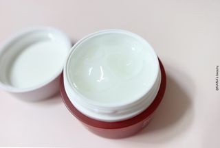 레드투래드 센서티브 슈퍼 크림 50ml — 4.5점을 준 리뷰어가 2021년 7월 올린 사용 사진