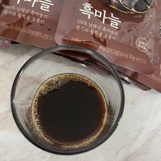 HY 오롯 HY오롯 흑마늘  (1BOX=15개입) — 5점을 준 리뷰어가 2023년 5월 올린 사용 사진