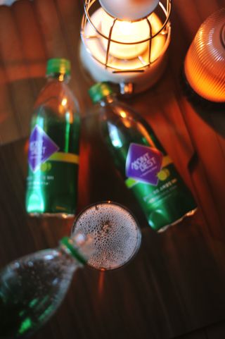 몽베스트 Montbest with Sparkling water Lime20병 — 5점을 준 리뷰어가 2022년 9월 올린 사용 사진