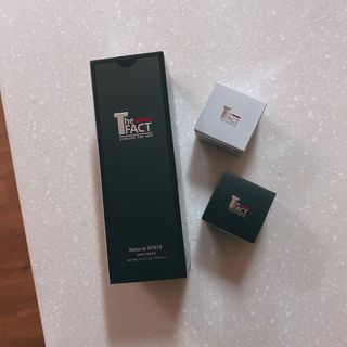 The Fact [5 IN 1] 더 팩트 내추럴 에스에프엔 에이틴 스킨토너 — 5점을 준 리뷰어가 2021년 2월 올린 사용 사진