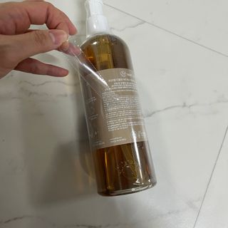 와프랩 운동하는 여성을 위한 더블유 미세먼지 세정 천연유래 약산성 바디워시 — 5점을 준 리뷰어가 2022년 3월 올린 사용 사진