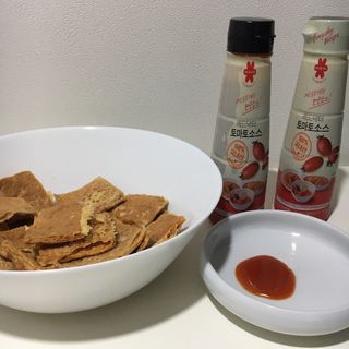 레드닥터  대추방울토마토 + 매콤새콤달콤 레드닥터 토마토 소스 — 5점을 준 리뷰어가 2022년 12월 올린 사용 사진
