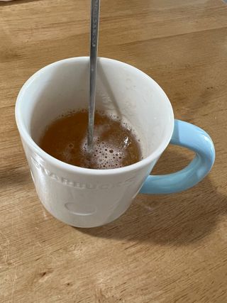 참앤들황토농원 7가지 맛! 탄산 톡톡! 스파클링! 데이앤 콤부차 7종 10포 1박스씩 ★총 7박스★ — 5점을 준 리뷰어가 2023년 2월 올린 사용 사진