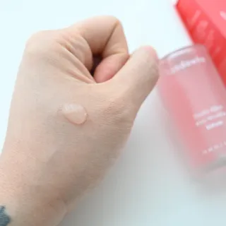 산다화 더블 이펙트 안티 링클 세럼 50ml — 5점을 준 리뷰어가 2023년 2월 올린 사용 사진