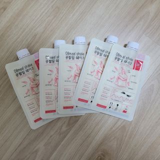 클린24시간 공팔밀쉐이크 1세트 (5개) — 5점을 준 리뷰어가 2022년 8월 올린 사용 사진