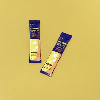 [키스립] 근본적인 숙취원인 해결 숙취해소제 뉴키스립비타 — 5점을 준 리뷰어가 2022년 7월 올린 사용 사진