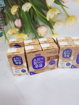 소화가 잘되는 우유 국산 5곡 미숫가루 — 5점을 준 리뷰어가 2021년 9월 올린 사용 사진