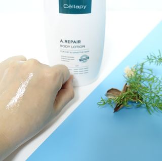 셀라피 에이리페어 바디로션 340ml — 5점을 준 리뷰어가 2021년 1월 올린 사용 사진