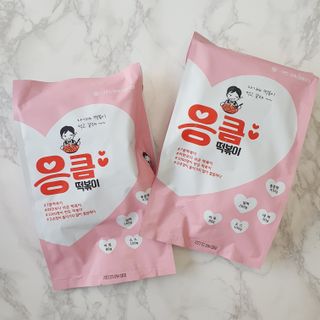 응큼떡볶이 — 5점을 준 리뷰어가 2021년 3월 올린 사용 사진