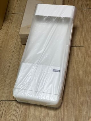 창신리빙 [프랑코 스마트 우산꽂이]  2종 중 택1 똑똑한 정리 수납 — 4점을 준 리뷰어가 2021년 8월 올린 사용 사진