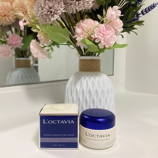 록타비아 Artisan Complete Face Cream — 5점을 준 리뷰어가 2023년 12월 올린 사용 사진