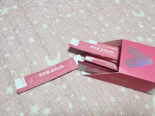 필리브 비주얼 브이스틱 — 5점을 준 리뷰어가 2021년 6월 올린 사용 사진