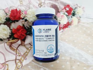 닥터피엔티 [Dr.PNT] 프로바이오틱스 컴플리트 캡슐 / 2개월분 — 5점을 준 리뷰어가 2023년 1월 올린 사용 사진