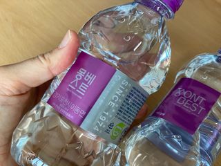 몽베스트 [MONTBEST] 330mL 20병 — 5점을 준 리뷰어가 2021년 10월 올린 사용 사진