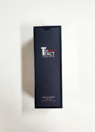 The Fact 더팩트 내추럴 에스에프엔 에이틴 스킨 토너 150ml — 5점을 준 리뷰어가 2022년 5월 올린 사용 사진