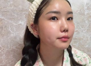 베지톨로지 비니페린 브라이트닝 마스크 (10매입) — 5점을 준 리뷰어가 2022년 7월 올린 사용 사진