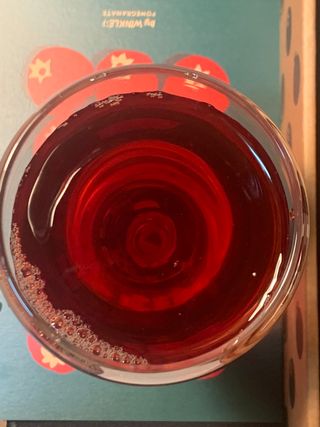 [바이윙클] 페르시아 유기농 석류 착즙주스 750ml 2병 + 선물박스 세트 — 5점을 준 리뷰어가 2022년 3월 올린 사용 사진