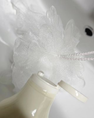 카프리나 프레쉬 산양밀크 어메이징 바디워시 500ml (오리지널향) — 5점을 준 리뷰어가 2023년 8월 올린 사용 사진