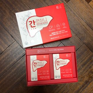 이지헬스 간편하니 [1개월 분  60정] — 4점을 준 리뷰어가 2021년 2월 올린 사용 사진