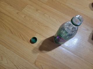 몽베스트 Montbest with Sparkling water Lime20병 — 3점을 준 리뷰어가 2021년 10월 올린 사용 사진