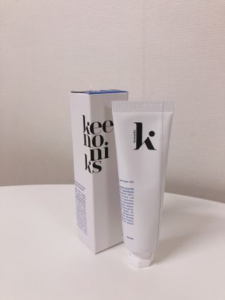 키노닉스 원더 레미디 튜브 보습크림 — 5점을 준 리뷰어가 2021년 7월 올린 사용 사진