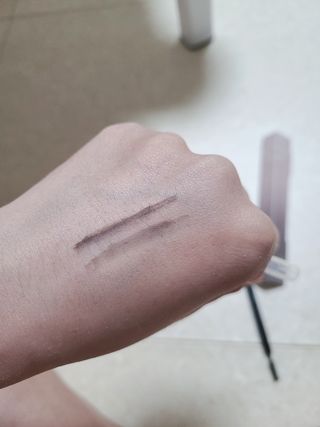[MONDRAW] 몬드로우 7 POWDER BROW — 5점을 준 리뷰어가 2022년 4월 올린 사용 사진