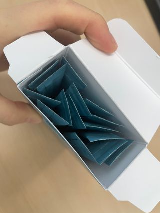 클린24시간 슬림앤유산균 1박스 (3.5g X 15포) — 5점을 준 리뷰어가 2022년 12월 올린 사용 사진