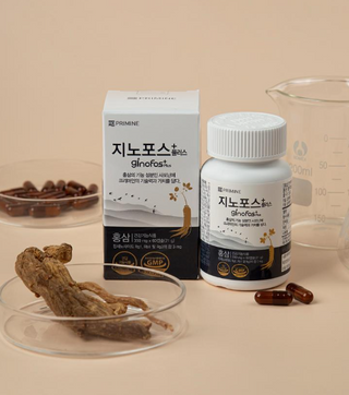 프리마인 홍삼의 강력한 에너지, 이제는 흡수율을 높인 최첨단 캡슐로 간편하게 초고속 충전하세요. — 5점을 준 리뷰어가 2022년 12월 올린 사용 사진