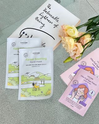 세뚜아(Cettua) [세뚜아] 비타풀 아이 패치 Cettua Vita-Full Eye Patch — 5점을 준 리뷰어가 2023년 7월 올린 사용 사진
