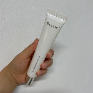 브에노 스킨셀 더마 앰플 — 5점을 준 리뷰어가 2021년 6월 올린 사용 사진
