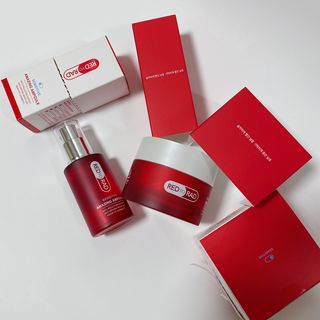 레드투래드 센서티브 어메이징 앰플 30ml — 5점을 준 리뷰어가 2021년 6월 올린 사용 사진