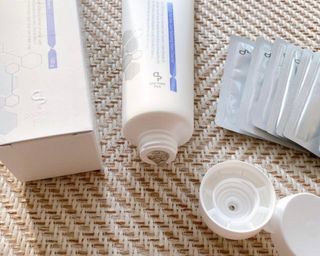 닥터스피지에이 데일리 케어 하이드레이팅 폼클렌저 — 5점을 준 리뷰어가 2021년 6월 올린 사용 사진