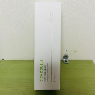 아이토리 시카 앰플 더블 클렌저 — 5점을 준 리뷰어가 2022년 11월 올린 사용 사진