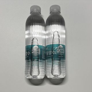 닥터유 제주용암수 닥터유 용암수 — 5점을 준 리뷰어가 2021년 11월 올린 사용 사진