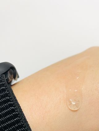 아르비엔 마일드케어 비건 시카세럼 — 4점을 준 리뷰어가 2021년 2월 올린 사용 사진