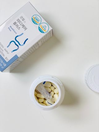 프리마인 평생 써야하는 관절의 건강을 위한 완벽설계 솔루션 관절n마디케어 플러스 120정 — 5점을 준 리뷰어가 2022년 10월 올린 사용 사진