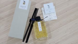 디어포레스트 쁘띠 플라워 디퓨저 시리즈 — 5점을 준 리뷰어가 2022년 9월 올린 사용 사진