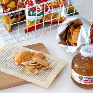 맛있게 채우는 단백질 12g, 닥터유 단백질칩 — 5점을 준 리뷰어가 2023년 12월 올린 사용 사진