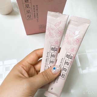주식회사 메디프바이오 클로로핏 — 4점을 준 리뷰어가 2023년 6월 올린 사용 사진