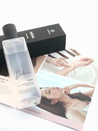 탐니크 바디미스트 디베쏘 150ml — 5점을 준 리뷰어가 2021년 1월 올린 사용 사진