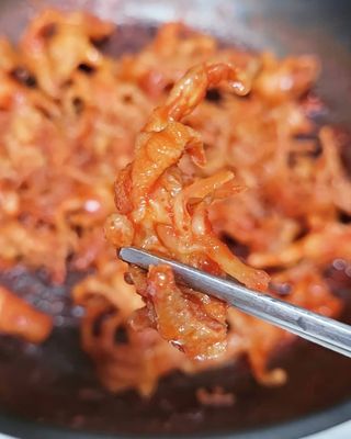 불타 호랑이 닭발 250g — 5점을 준 리뷰어가 2021년 7월 올린 사용 사진