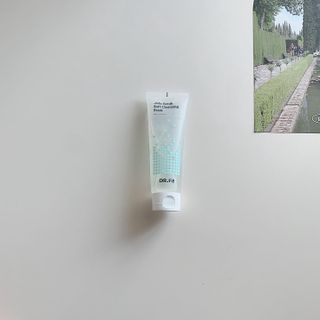 닥터에프파이브 젤리스크럽 소프트 클렌징폼 120ml — 4.5점을 준 리뷰어가 2022년 5월 올린 사용 사진