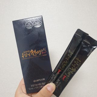 서울약사신협 약사신협_천명플러스스틱_10mlx30포 — 5점을 준 리뷰어가 2021년 5월 올린 사용 사진