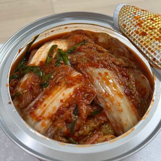 셰프애찬 알배기 겉절이 김치 1kg — 4.5점을 준 리뷰어가 2022년 9월 올린 사용 사진